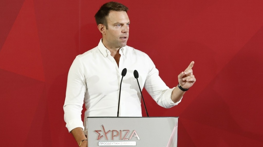 Στέφανος Κασσσελάκης: “Δεν ήλθε το τέλος του ΣΥΡΙΖΑ”