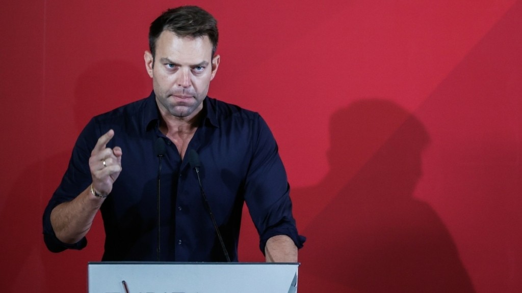 Στ. Κασσελάκης: «Αυτή τη στιγμή επιχειρείται αλλοίωση του εκλογικού σώματος που θα ψηφίσει για εκλογή συνέδρων»