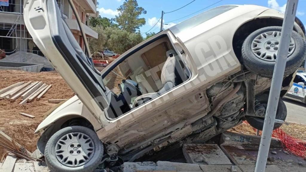 Κηφισιά: Δύο συλλήψεις μετά την επεισοδιακή καταδίωξη Ρομά