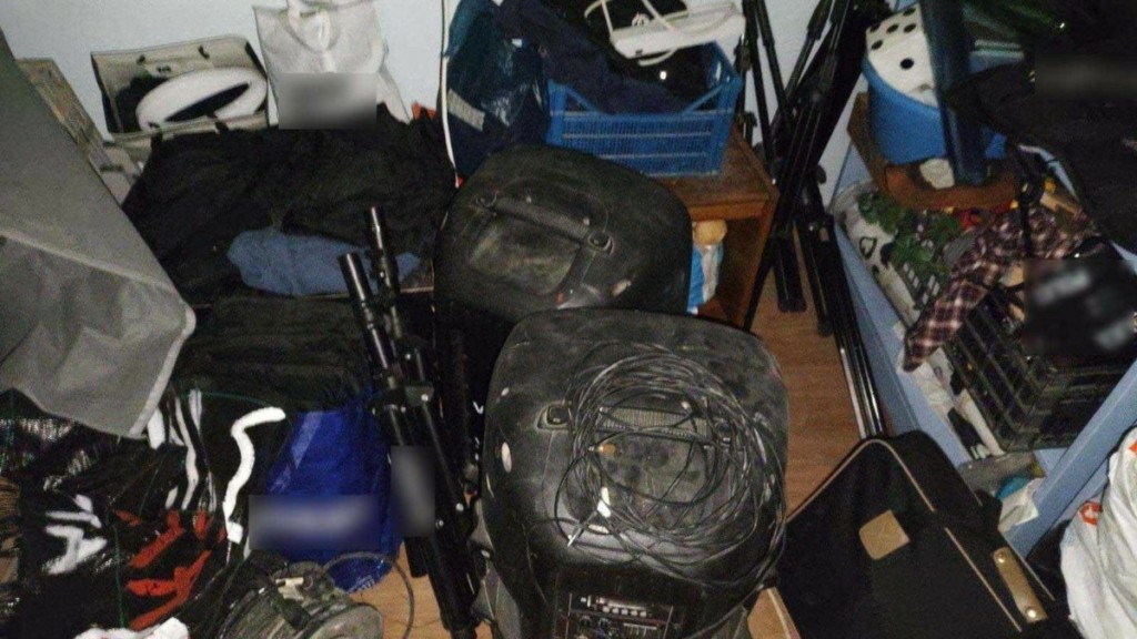 Θεσσαλονίκη: Τέσσερις συλλήψεις από την επιχείρηση στην πρώην κατάληψη Libertatia