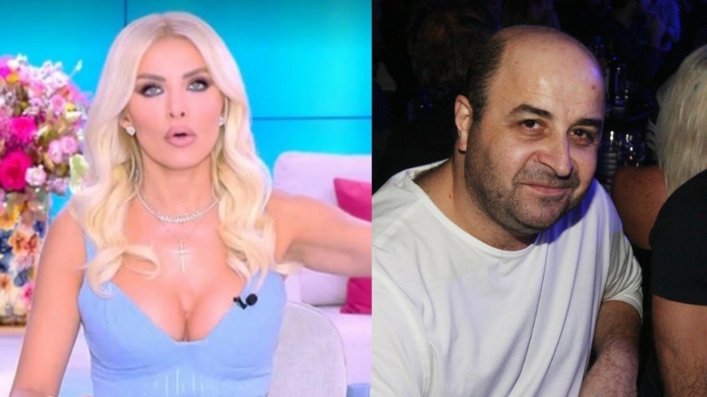Κατερίνα Καινούργιου: Η αναφορά στον Μάρκο Σεφερλή – «Θα σας πω κάτι που δεν το λέει ο ίδιος»