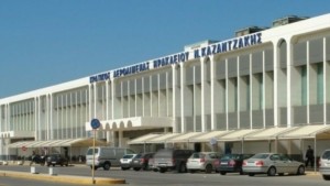 Ηράκλειο: Ένταση και άγριος καβγάς στο αεροδρόμιο