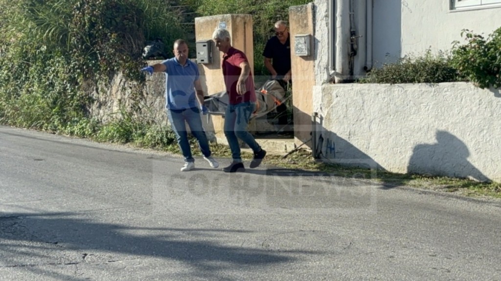 Κέρκυρα: Ομολόγησε η 49χρονη για τη δολοφονία του 68χρονου συζύγου της