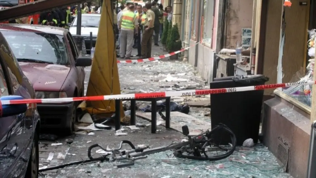 Γερμανία: Έκρηξη σε κλαμπ στην Κολωνία – Ένας τραυματίας