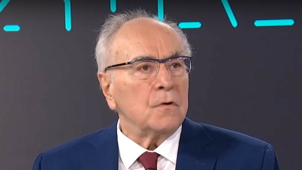 Ν. Κωνσταντόπουλος: “Μετάλλαξη του ΣΥΡΙΖΑ σε ένα αρχηγικό εκλογικό κόμμα – Υπάρχουν στελέχη με ναπολεόντειο σύνδρομο”