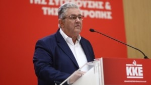 Κουτσούμπας: Τις δυνατότητες για επαρκή και ασφαλή ύδρευση ακυρώνουν η κυβερνητική πολιτική και οι κατευθύνσεις της ΕΕ