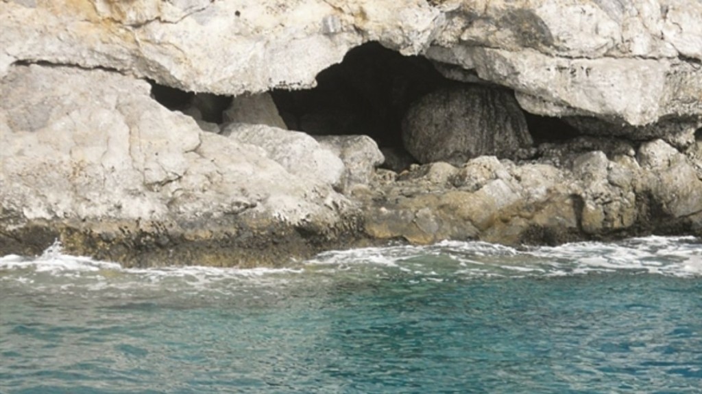 Κρήτη: Γύρισαν αισθησιακή ταινία σε διάσημο σπήλαιο