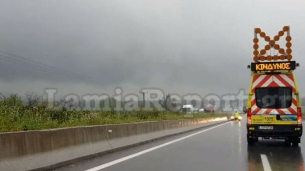 Απίστευτο και όμως αληθινό – 88χρονος οδηγούσε ανάποδα στην Εθνική Οδό