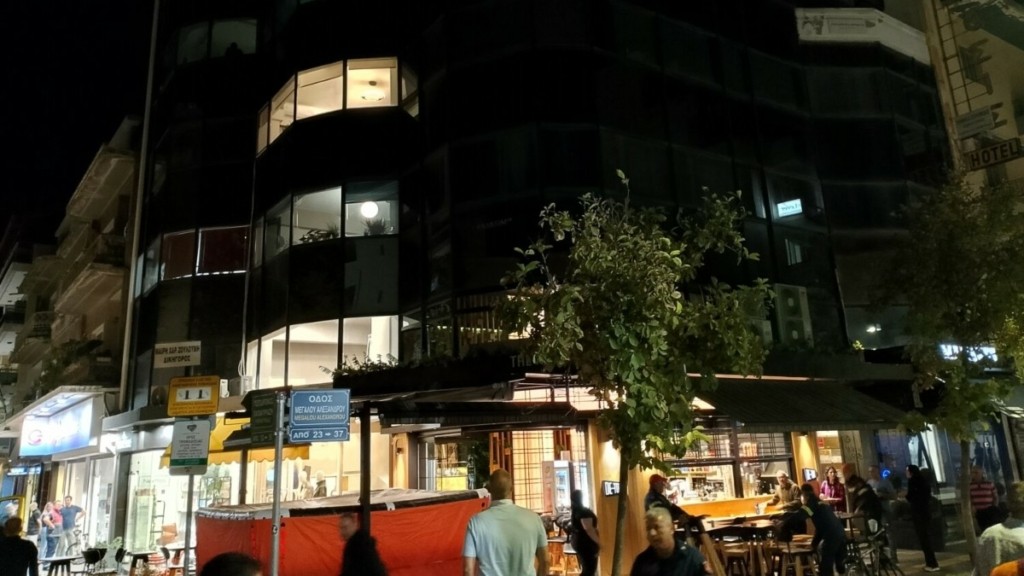 Λάρισα: Αίσιο τέλος με τον άνδρα που απειλούσε να αυτοκτονήσει