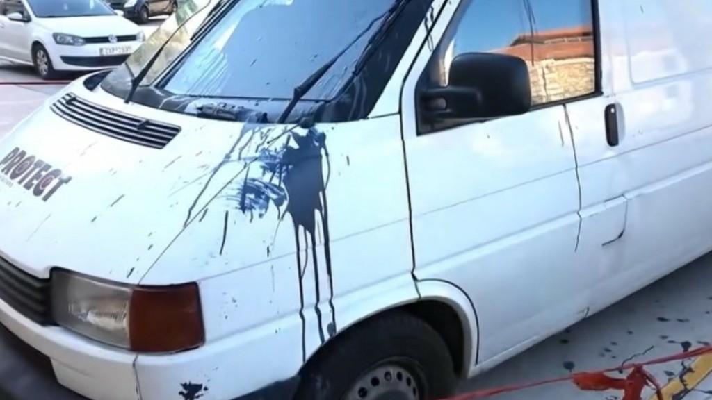 Λαύριο: Προφυλακιστέοι για την κλοπή χρηματαποστολής ο πατέρας και ο γιος