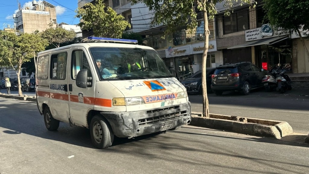 Λίβανος: Τουλάχιστον οκτώ νεκροί και 2.750 τραυματίες μετά τις εκρήξεις σε βομβητές της Χεζμπολάχ