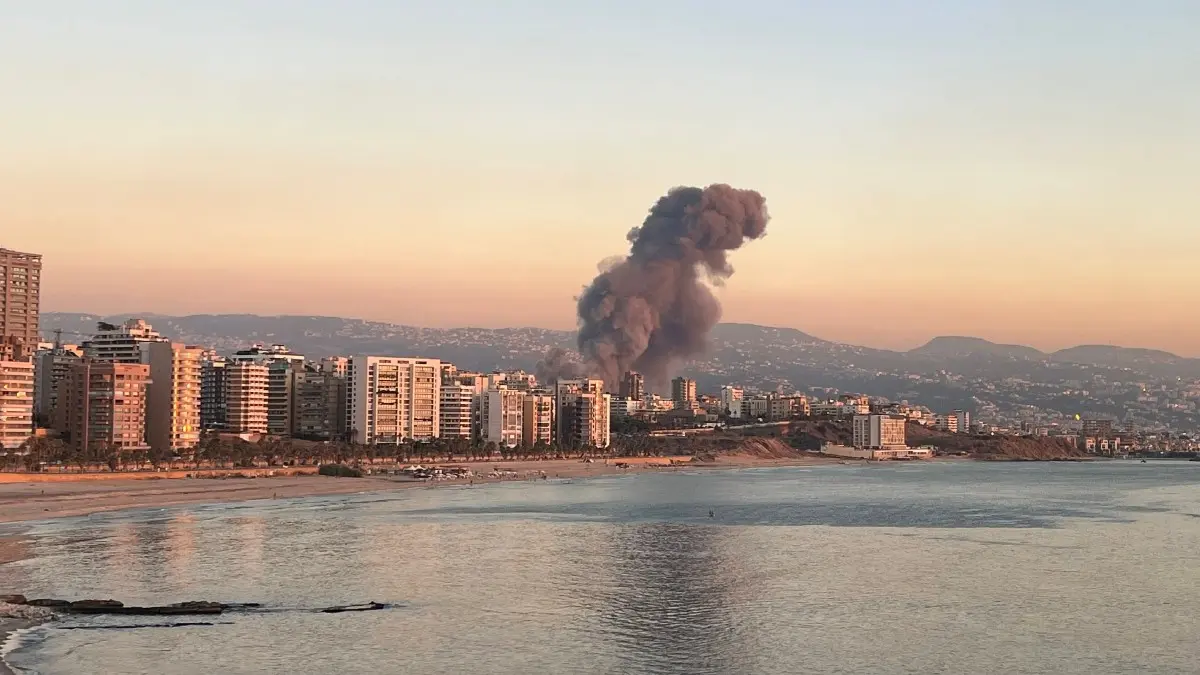 Ισραηλινές επιδρομές στον νότιο Λίβανο – δύο νεκροί, επτά τραυματίες