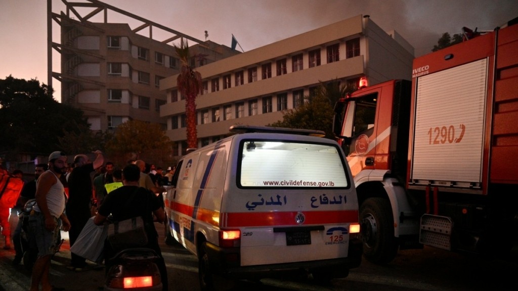Λίβανος: «Καλά στην υγεία του ο Νασράλα» λένε πηγές – Τουλάχιστον 1 νεκρός από την αεροπορική επιδρομή του Ισραήλ