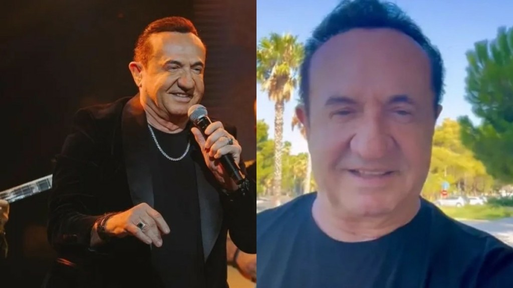 Λευτέρης Πανταζής – Κάνει ένα νέο ξεκίνημα με δίαιτα και πρωινό περπάτημα (vid)