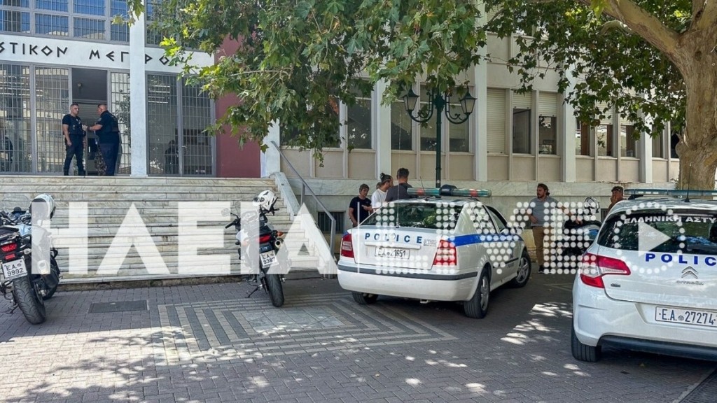 Ηλεία: Ανατροπή σε υπόθεση ληστείας στην Κρέστενα – Ελεύθεροι δύο από τους δράστες επειδή επέστρεψαν τα χρήματα στα θύματα