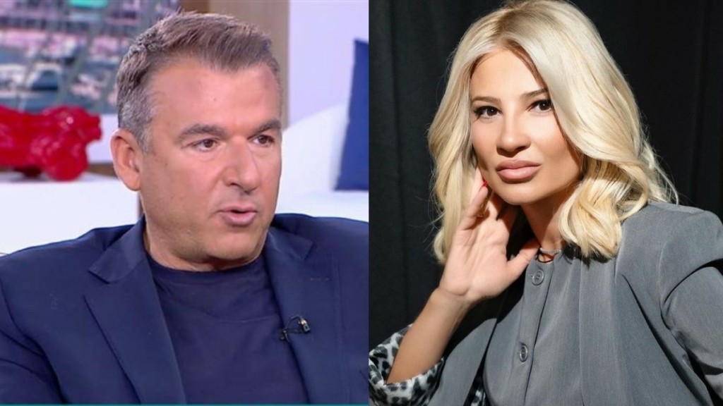Γιώργος Λιάγκας: Η σπάνια αναφορά στη Φαίη Σκορδά – «Μακάρι να συνεχίσει να πηγαίνει καλά»