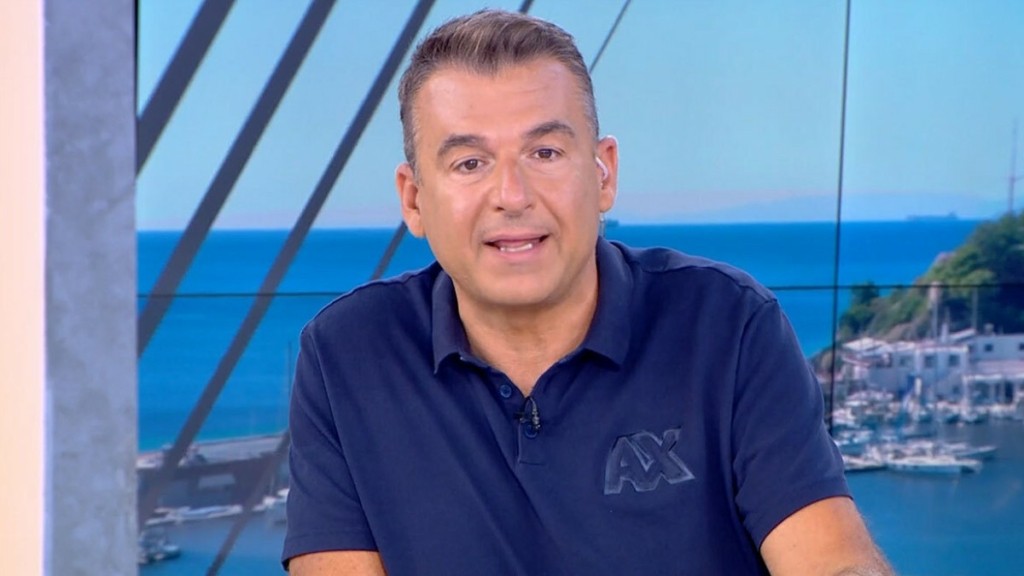 Γιώργος Λιάγκας: Ξεσπά για τον Μάρκο Σεφερλή – «Ήμουν ο μόνος που τον στήριξα και τα έχει βάλει μαζί μου»