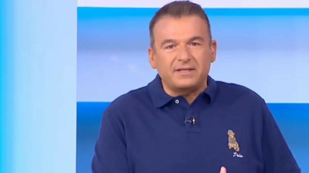 Γιώργος Λιάγκας: Πρεμιέρα για το “Πρωινό” στον ANT1 – «Είναι πραγματικά η χειρότερη στιγμή της χρονιάς»