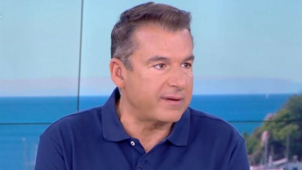 Γιώργος Λιάγκας για Διονύση Πρώιο: «Το λέω και ανατριχιάζω, το ακούμε για πρώτη φορά αυτό…»