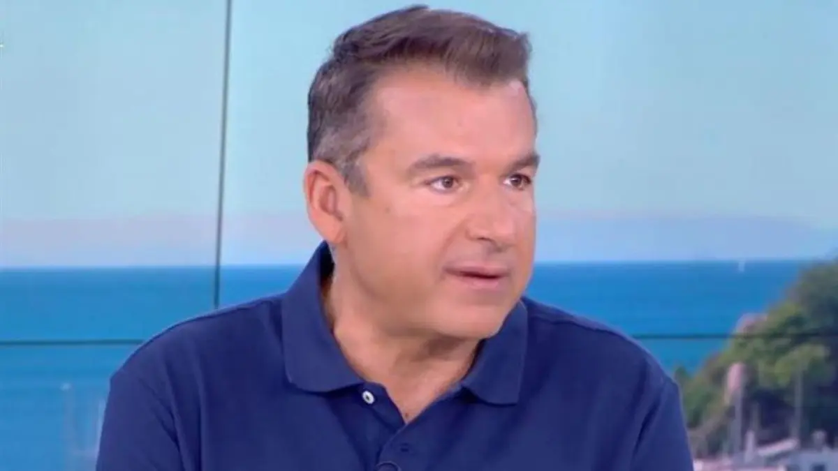 Γιώργος Λιάγκας για Διονύση Πρώιο: «Το λέω και ανατριχιάζω, το ακούμε για πρώτη φορά αυτό…»
