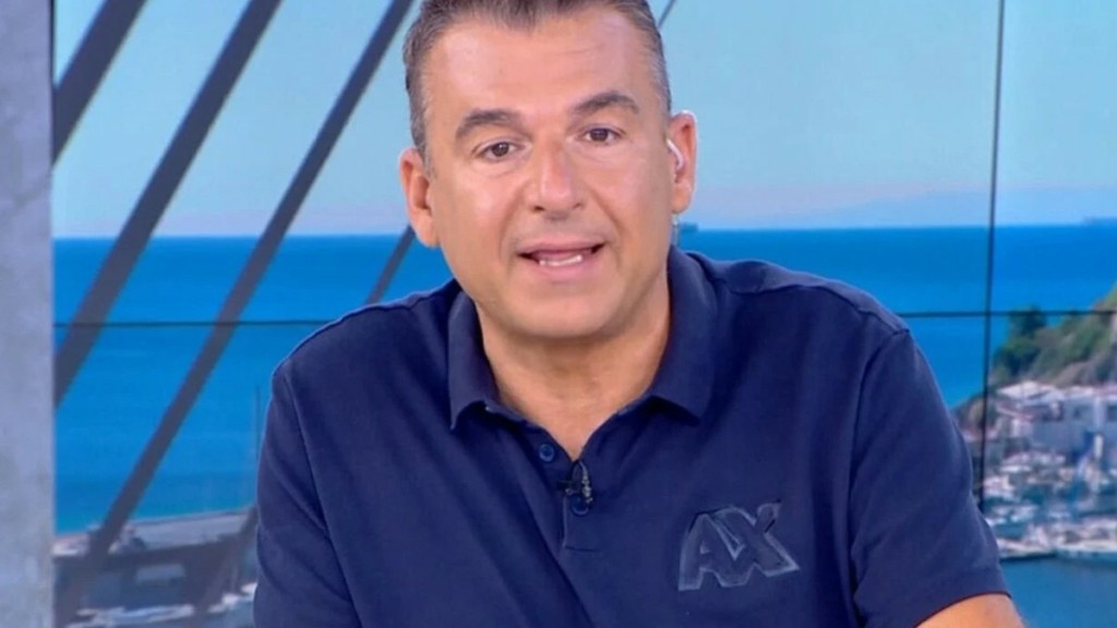 Γιώργος Λιάγκας: Ξεσπά κατά του Στέφανου Κασσελάκη – «Τον γλείφατε πατόκορφα, σας σιχάθηκα»