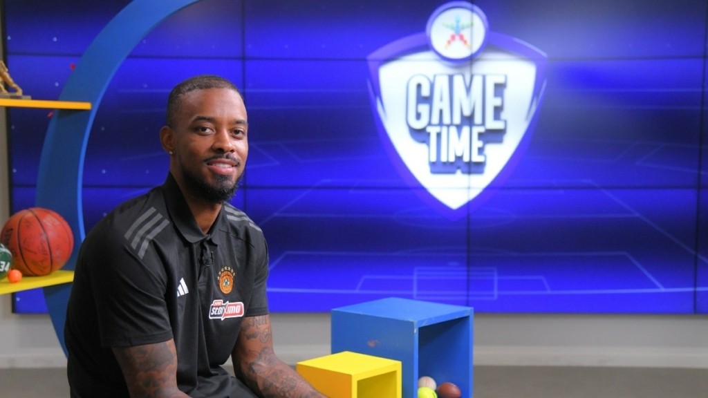 Λορέντζο Μπράουν στο ΟΠΑΠ GAME TIME: «Ήρθα στον Παναθηναϊκό για το 8ο αστέρι»