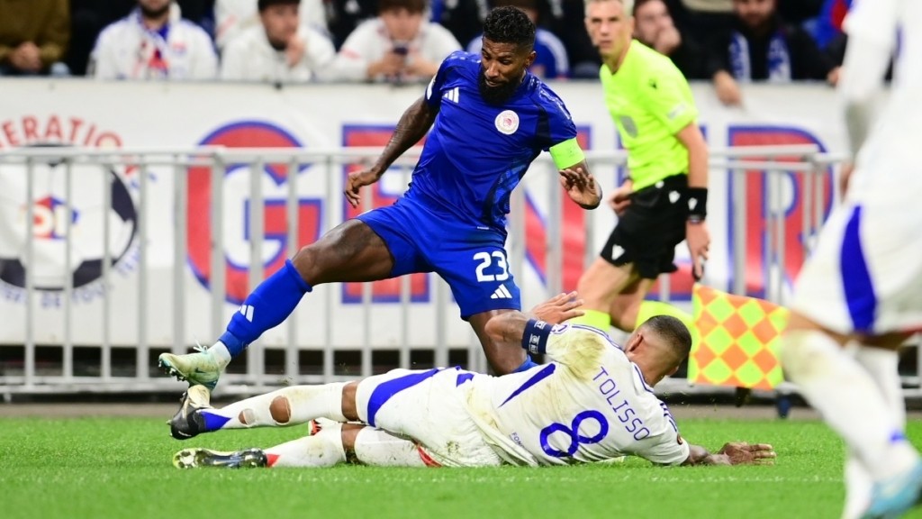 Λιόν – Ολυμπιακός 2-0: Πάλεψε αλλά λύγισε