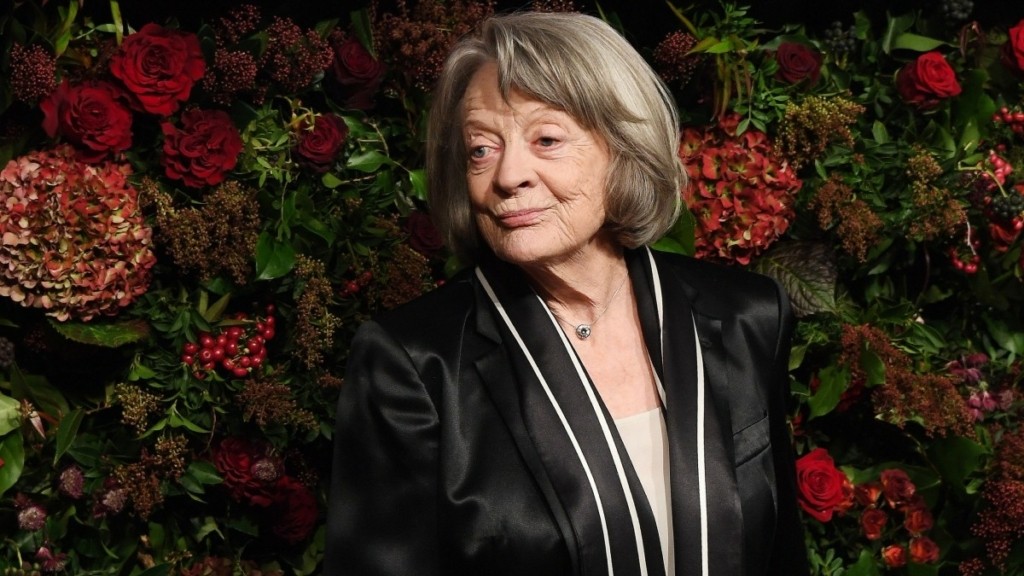 Πέθανε σε ηλικία 89 ετών η σπουδαία ηθοποιός Maggie Smith