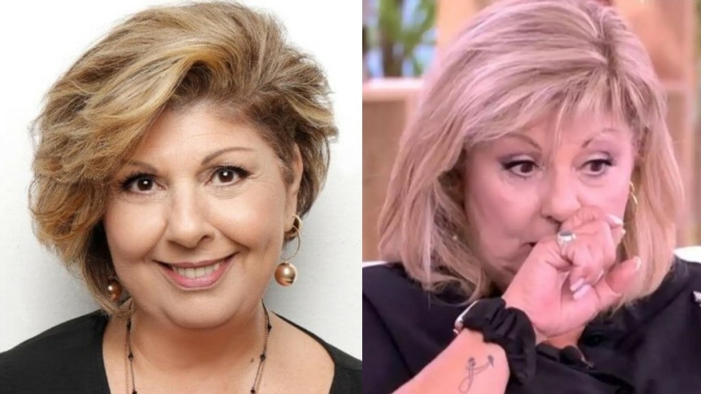 Λένα Μαντά: “Λύγισε” για τον θάνατο του συζύγου της – «Φοράω ακόμη τη βέρα του και θα τη φοράω»