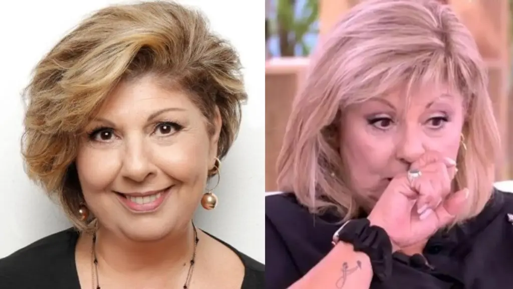 Λένα Μαντά: “Λύγισε” για τον θάνατο του συζύγου της – «Φοράω ακόμη τη βέρα του και θα τη φοράω»