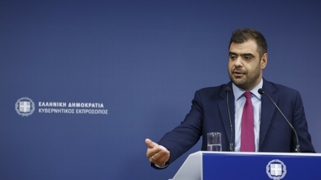 Παύλος Μαρινάκης: “Σκοπός της κυβερνητικής πολιτικής είναι να παραμένουν οι τιμές κάτω από τα 15 cents ανά μεγαβατώρα”