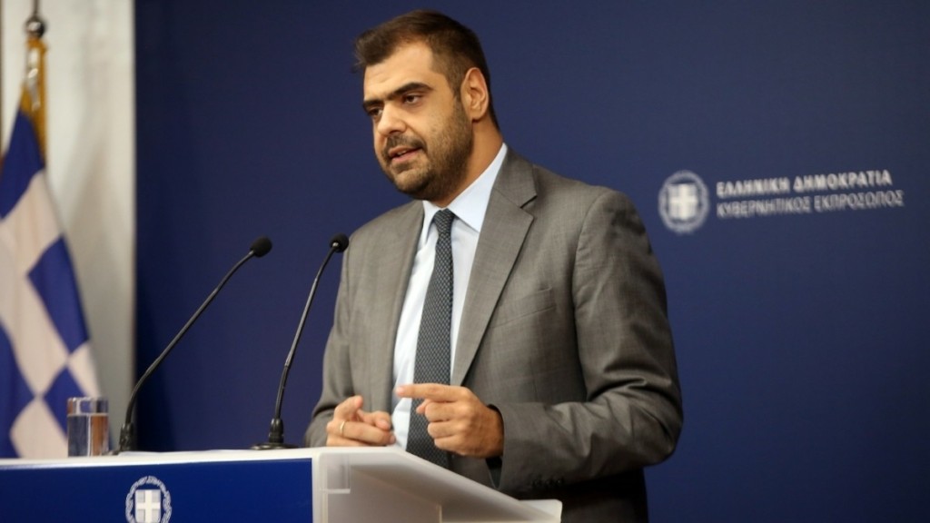 Μαρινάκης για Μενδώνη: «Ήταν μία ανθρώπινη αντίδραση, τα πράγματα είναι όπως τα είπε» (Βίντεο)