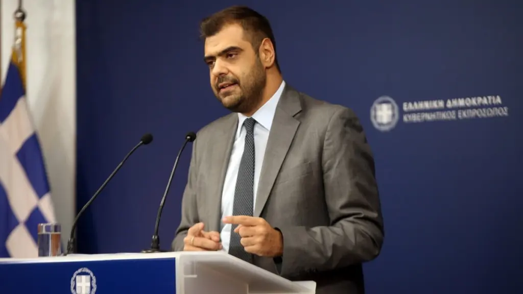 Π. Μαρινάκης: “Το «όχι» του ΠΑΣΟΚ δεν είναι όχι στον πρωθυπουργό αλλά σε μεταρρυθμίσεις υπέρ της κοινωνίας”