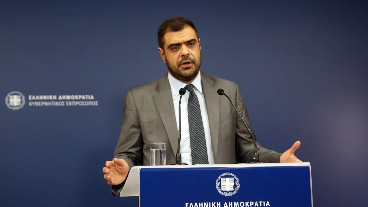 Π. Μαρινάκης: “Σε απόλυτο πανικό ο κ. Ανδρουλάκης – Προσπάθησε να συμμαζέψει τα ασυμμάζευτα και τα έκανε χειρότερα”
