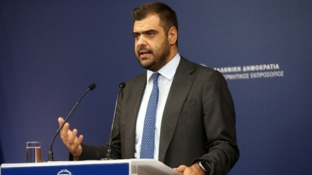 Παύλος Μαρινάκης: “Το ΠΑΣΟΚ, επέλεξε να υιοθετήσει ρητορική κομμάτων με μονοψήφια ποσοστά”