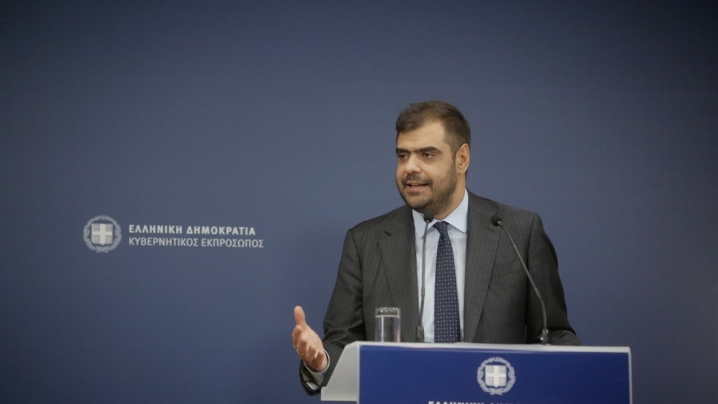 Μαρινάκης: “Η ενεργοποίηση της ρήτρας διαφυγής θα δημιουργήσει επιπλέον δημοσιονομικό χώρο”