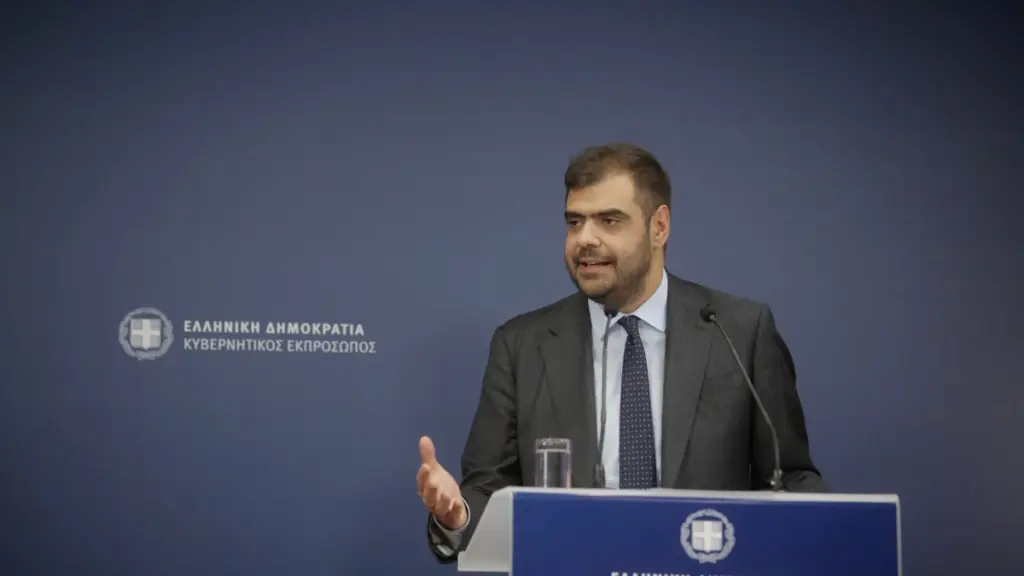 Μαρινάκης: “Η ενεργοποίηση της ρήτρας διαφυγής θα δημιουργήσει επιπλέον δημοσιονομικό χώρο”