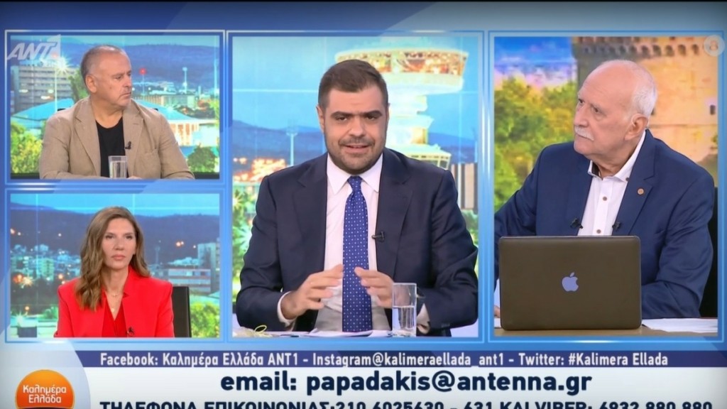 Π. Μαρινάκης: “Μετά την ακρίβεια, η στεγαστική κρίση στις προτεραιότητες της κυβέρνησης”