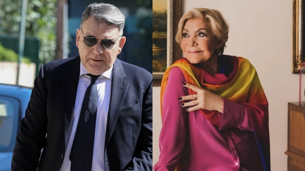 Μαρινέλλα: Ο Αλέξης Κούγιας αποκάλυψε την άγνωστη σχέση τους (vid)