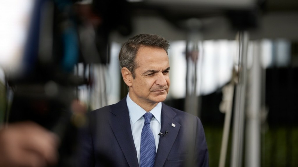 Κυριάκος Μητσοτάκης: Επίσκεψη στις Ολυμπιακές Εγκαταστάσεις Παιανίας την Παρασκευή 2/5