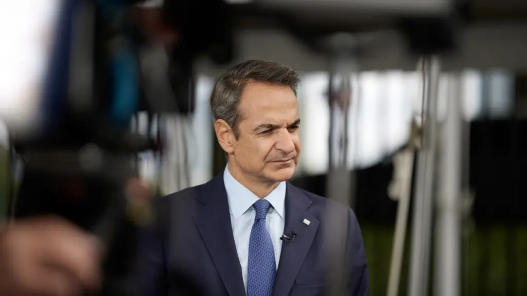 Κυριάκος Μητσοτάκης: Το μεσημέρι της Τρίτης 3/12 η συνάντηση με τον Στάρμερ
