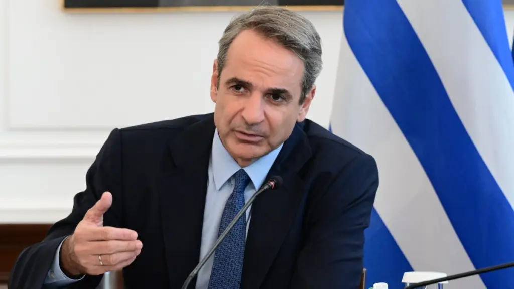 Κυριάκος Μητσοτάκης: Συνάντηση με τους ευρωβουλευτές της ΝΔ στο Μέγαρο Μαξίμου την Τρίτη 29/10