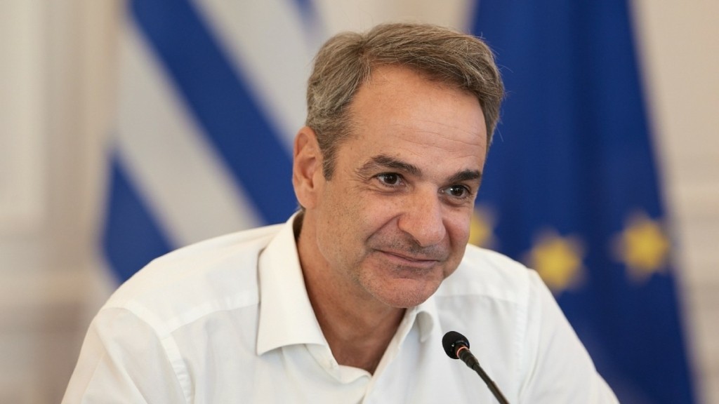 Συνεδριάζει υπό τον Κυριάκο Μητσοτάκη το ΚΥΣΕΑ την Παρασκευή 13/12