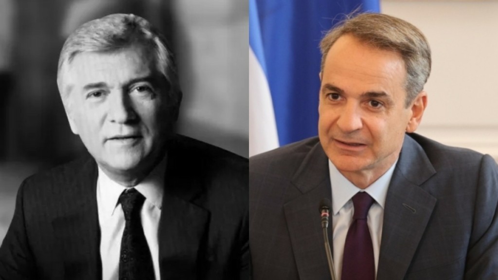 Μητσοτάκης για τα 35 χρόνια από τη δολοφονία του Π. Μπακογιάννη: «Τα λόγια νικούν και θα νικούν τις άνανδρες σφαίρες»