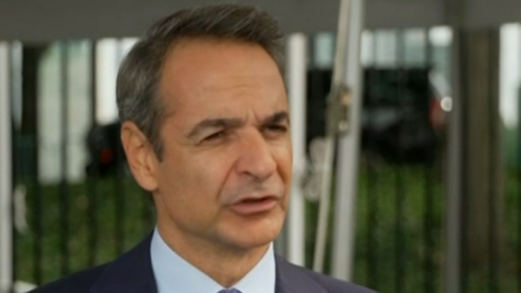 Κυριάκος Μητσοτάκης: Όλη η αλήθεια για τα φιλοδωρήματα