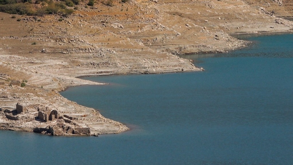 ΕΥΔΑΠ: Αδειάζουν οι ταμιευτήρες στην Αττική – Αντιμέτωποι με τον κίνδυνο της λειψυδρίας