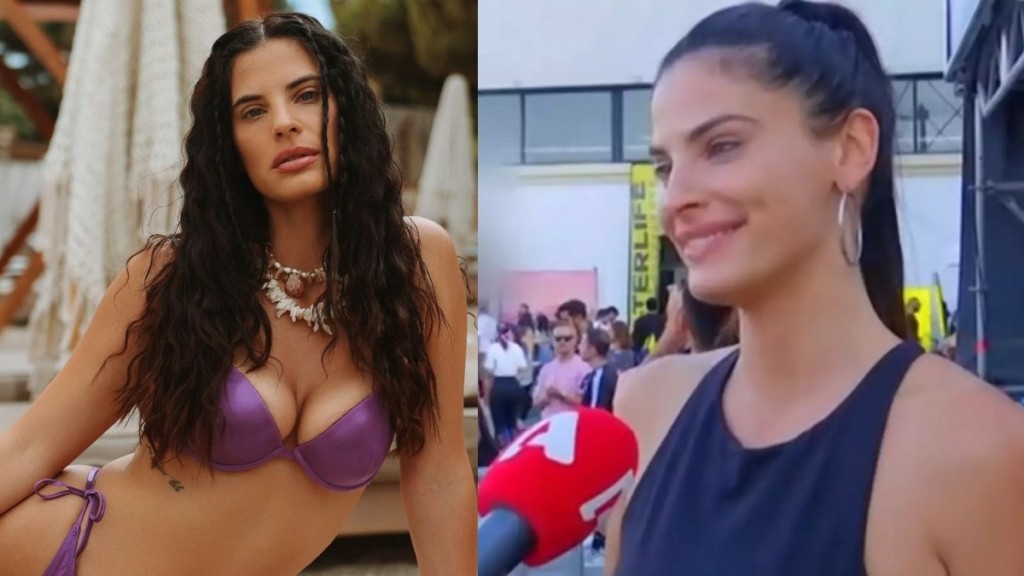 Χριστίνα Μπόμπα: Η απάντηση στα αρνητικά σχόλια – «Είναι η δουλειά μου να φωτογραφίζω εσώρουχα και μαγιό»