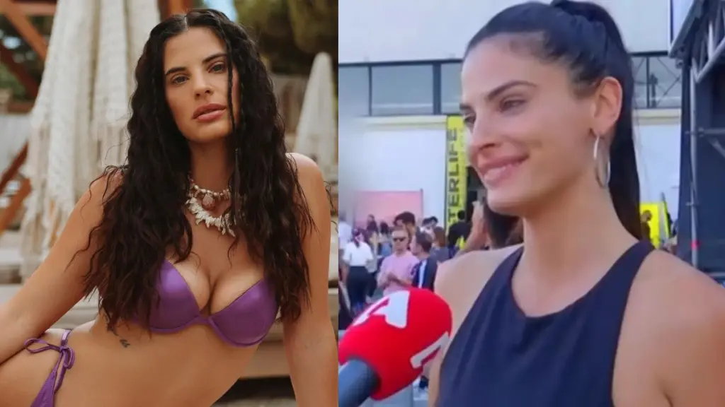 Χριστίνα Μπόμπα: Η απάντηση στα αρνητικά σχόλια – «Είναι η δουλειά μου να φωτογραφίζω εσώρουχα και μαγιό»