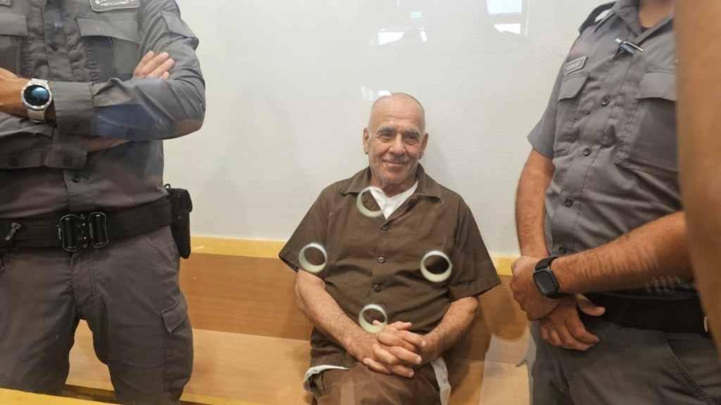 Ισραήλ: Ο 73χρονος Μότι Μόμαν ο άνδρας που κατηγορείται ότι στρατολογήθηκε από το Ιράν για να δολοφονήσει τον Νετανιάχου