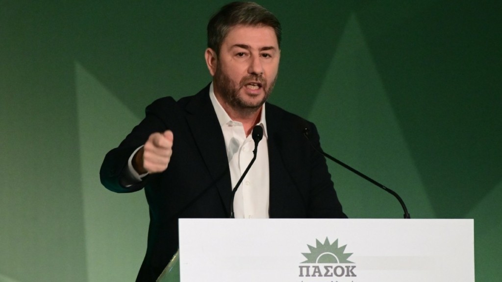 Νίκος Ανδρουλάκης: Περιοδεία στη Ρόδο την Πέμπτη 7/11
